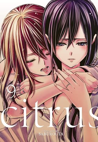 Citrus Vol. 9