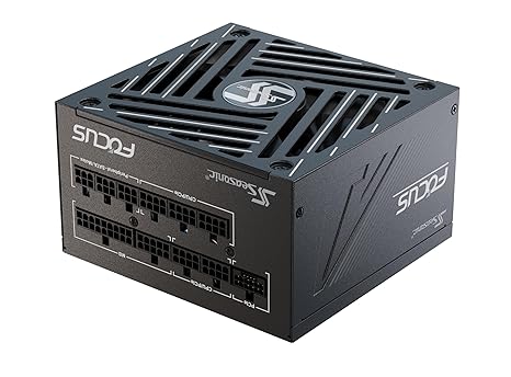 Seasonic Focus GX-850 850W Power Supply ATX 3.1 & PCIe 5.1 Ready