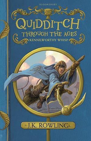 Quidditch through the ages new edition