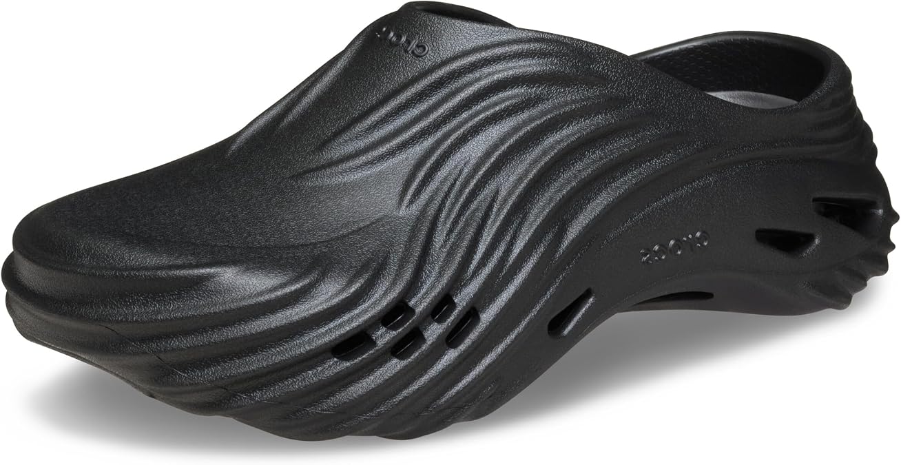 Crocs Unisex-Adult Echo Wave Clogs