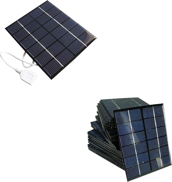 Sunnytech 2w 6v USB Mini Solar Panel 2w 6v 330ma Module DIY Polysilicon B031-B032