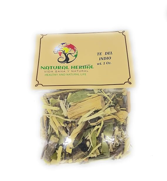 Te del Indio Hierba/Tea (1oz.)
