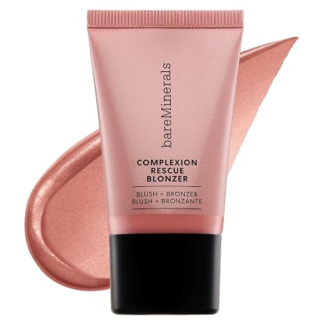bareMinerals Complexion Rescue Liquid Blonzer, 0.5 Fl Oz