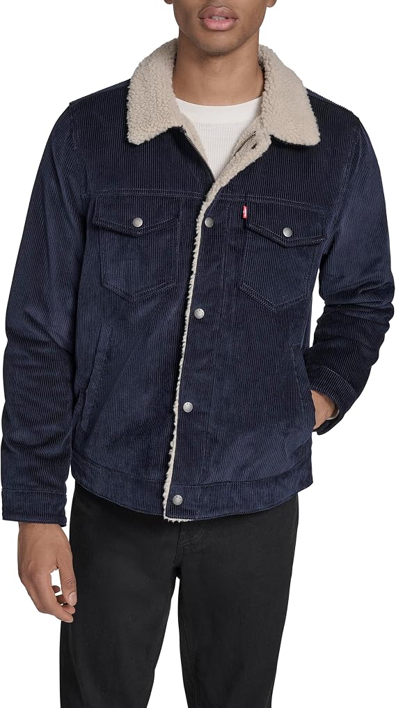 Levi's Men's Cotton Trucker Jacket