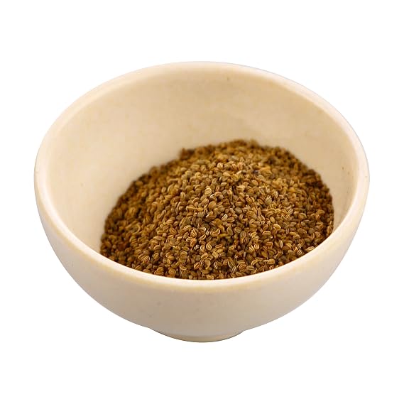 Frontier Co-op Whole Organic Celery Seed, 1 lb Bulk Bag - Celery Seed Spice for Cooking, Pickling, Dressings, Turkey Brine Seasonings - Non-Irradiated, Kosher