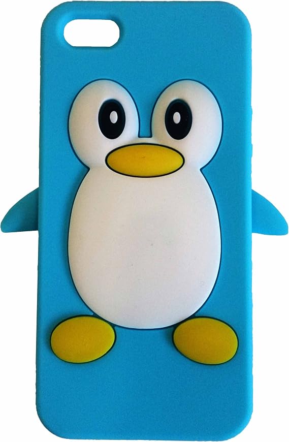 Peguin Phone Case for Iphone 5