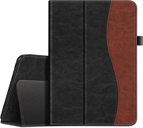 Fintie Folio Case for Kindle Fire HD 8.9", Dual Color