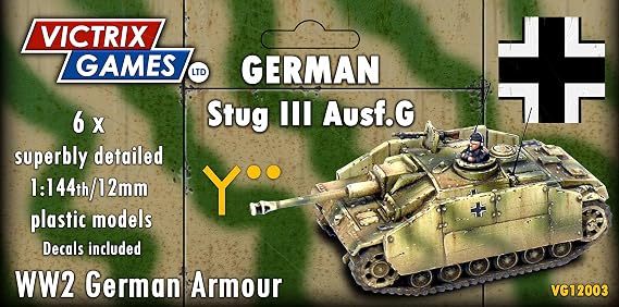 Victrix StuG III