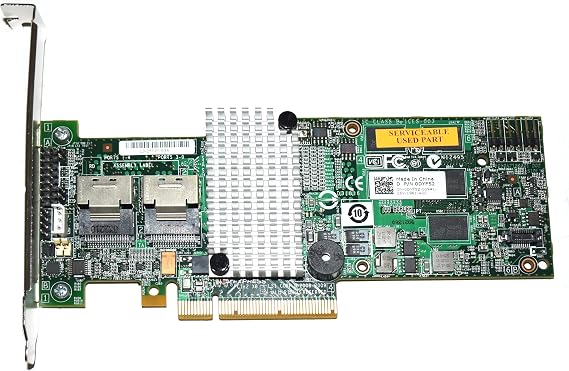 LSI Logic MegaRAID 9260-8i 8-Port SAS RAID Controller