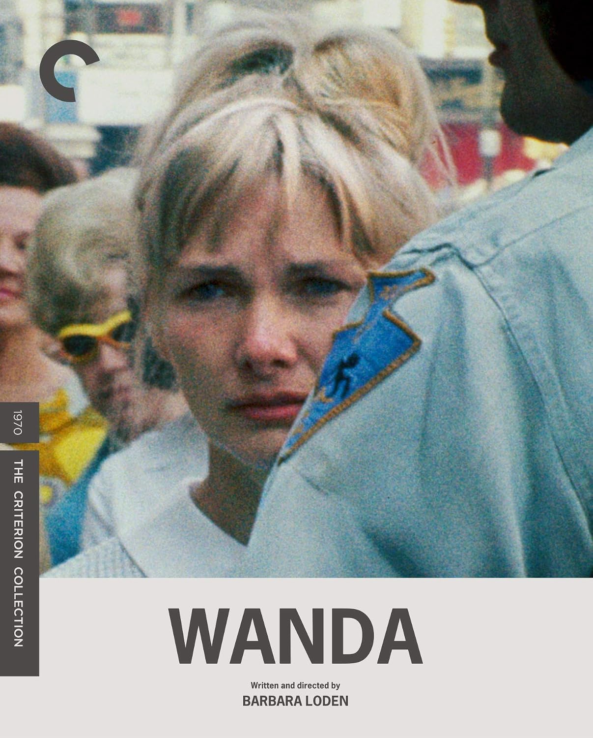 Wanda (Criterion Collection) - UK Only