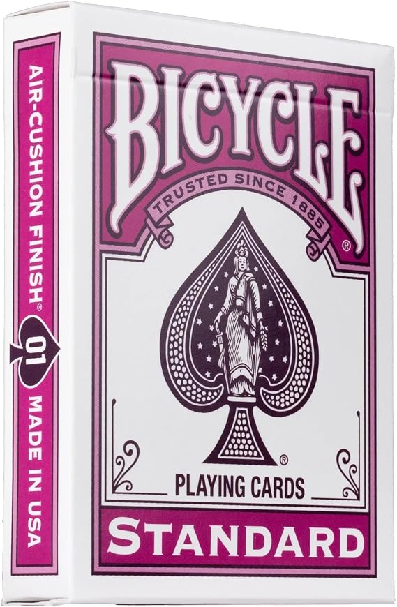 Bicycle® Color Series #1 Berry Oyun Kartları