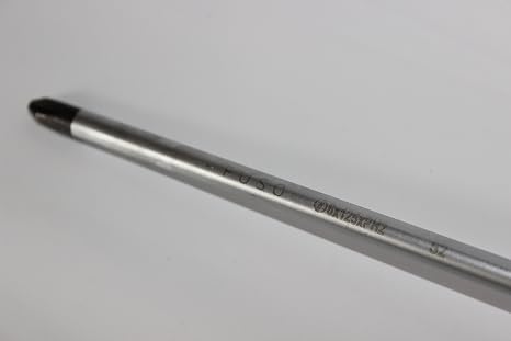 FUSO FUSOPH2S2 Phillips #2 Screwdriver 5" Shank, S2 Steel