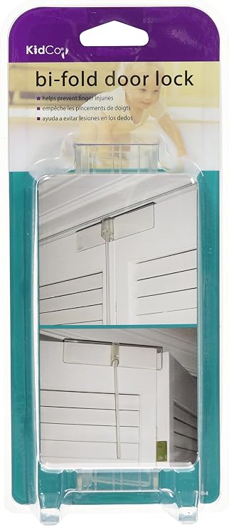 KidCo Bi-Fold Door Lock