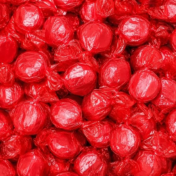 Ruffles Raspberry & Coconut 1kg Sweet Pouch