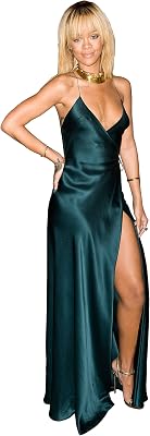 Rihanna RiRi POP Star LIFESIZE Cardboard Standup Standee Cutout Poster Figure Display Prop Grammys RED Carpet