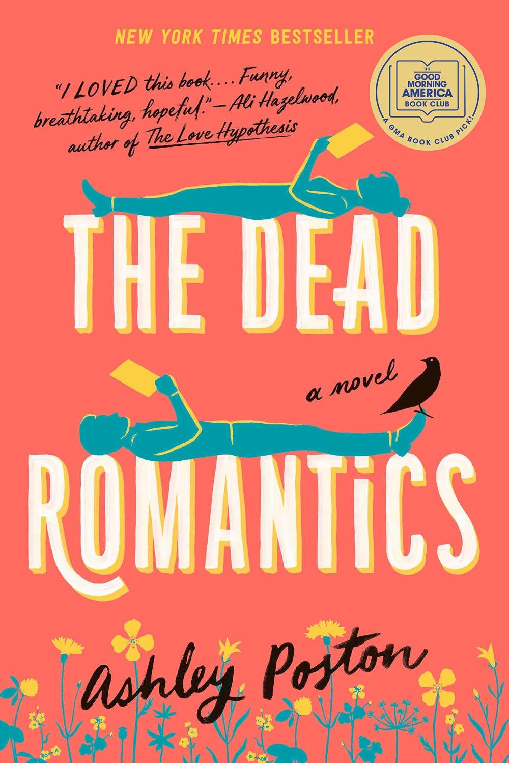 The Dead Romantics Paperback – June 28, 2022
