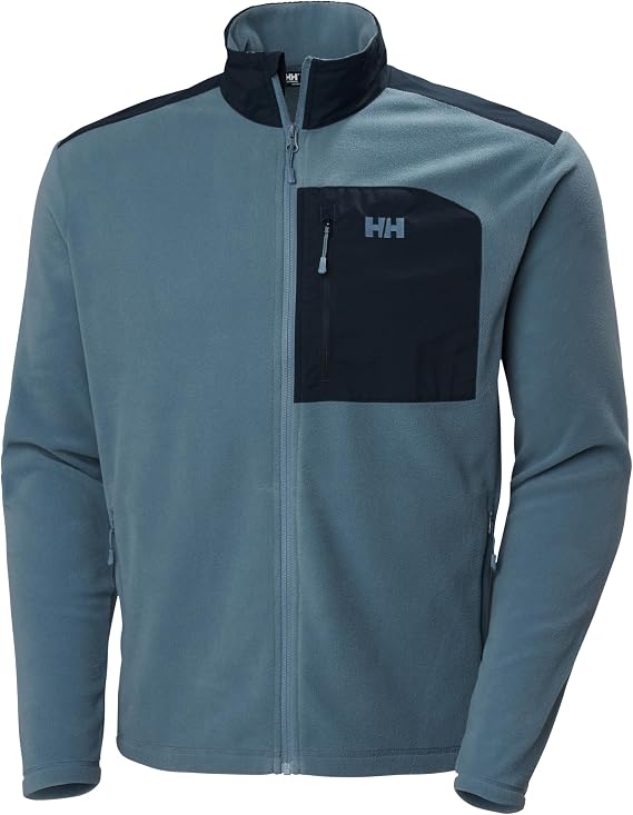 Helly Hansen Herren Daybreaker Block Jacket Fleece (1er Pack)
