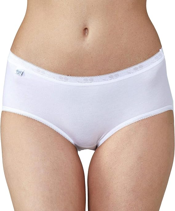 Sloggi Basic Midi 2 Pack Briefs