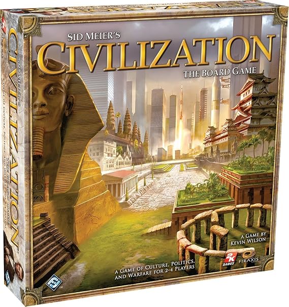Civilization Board Game
