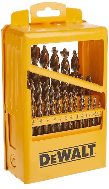 DeWalt Accessories DW1969 29Pc Pilot Pt. Set,