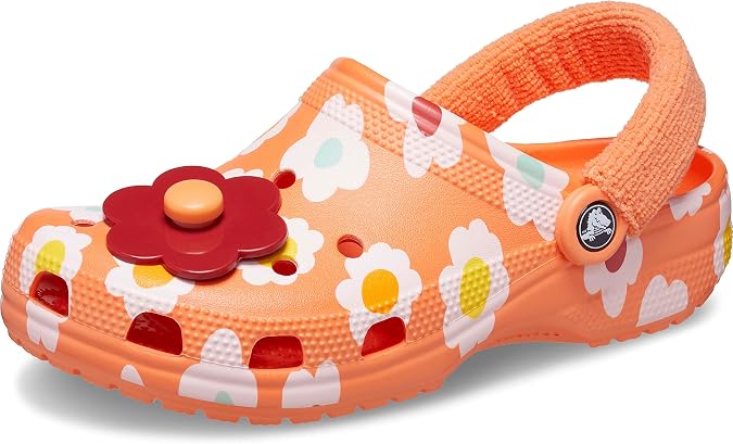 Crocs Classic Graphic Clog