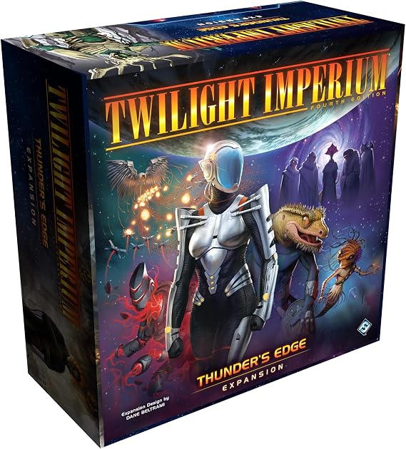 Twilight Imperium - Thunder Edge
