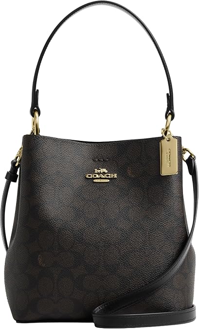 COACH womens Small Town Bucket