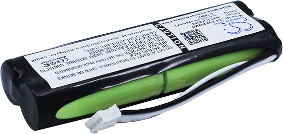 110209-XO、120209、BATT/110209、1200mAh フレゼニウス用交換バッテリー