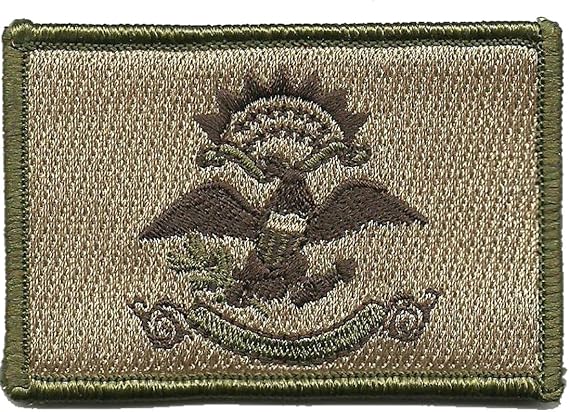 Tactical State Patch - North Dakota - Multitan