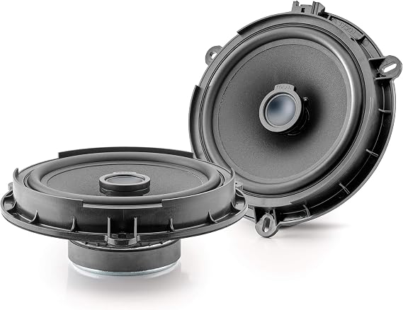 Focal ICFORD165 2-Way 6.5 Coaxial Kit for Ford