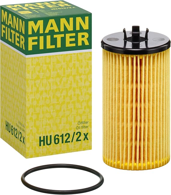 Mann Filter HU 612/2 x Yağ Filtresi (Opel)