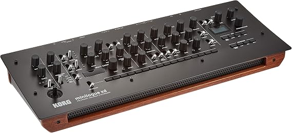 KORG Digital Multi Engine Polyphonic Analog Synthesizer Sound Source Module minilogue xd module