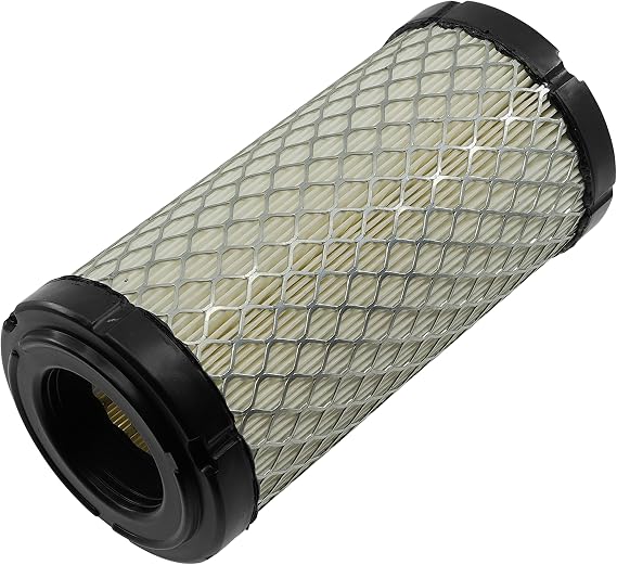 Caltric Air Filter Compatible with Komatsu Compatible with Caterpillar 2000D 3200D 1394834 139-4834 119655-12560