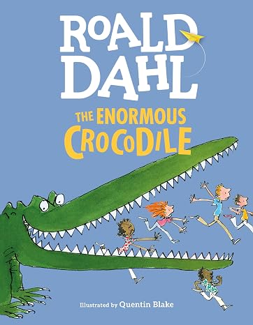 The Enormous Crocodile