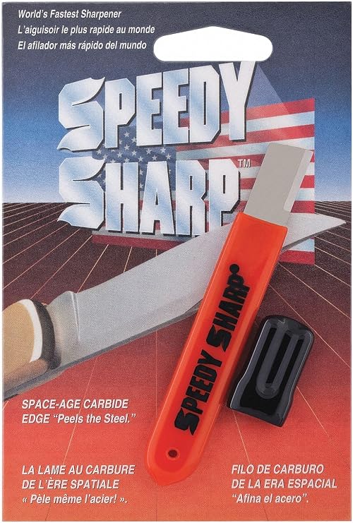 Speedy Sharp by Speedy Sharp