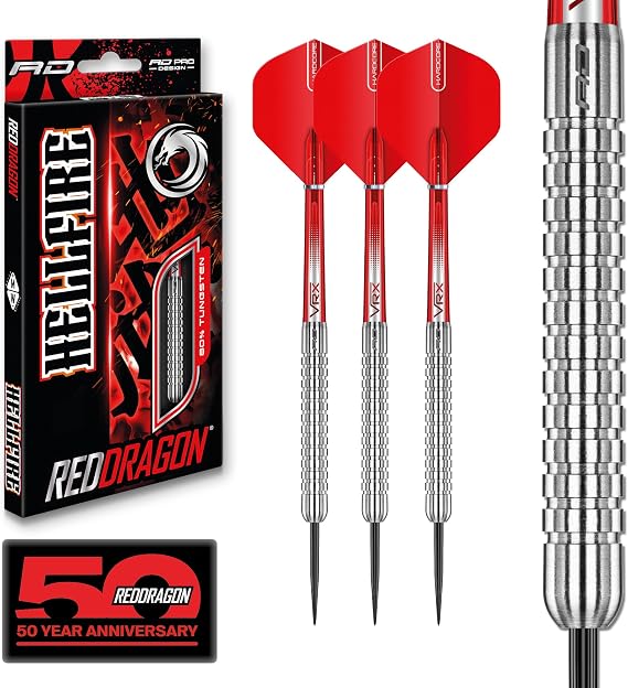 RED DRAGON Darts – Hell Fire
