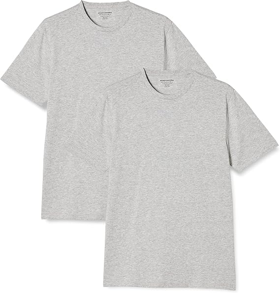 Amazon Essentials Men's Slim-Fit Short-Sleeve Crewneck T-Shirt