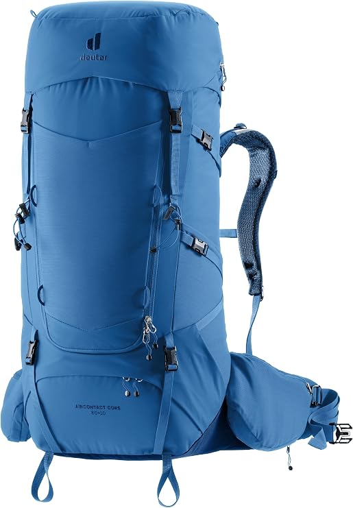 deuter Aircontact Core 60+10 Trekking Backpack