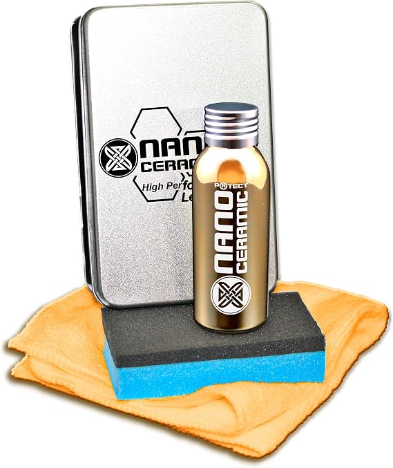 Leather Protection Hydrophobic Nano Coating (80 mL)