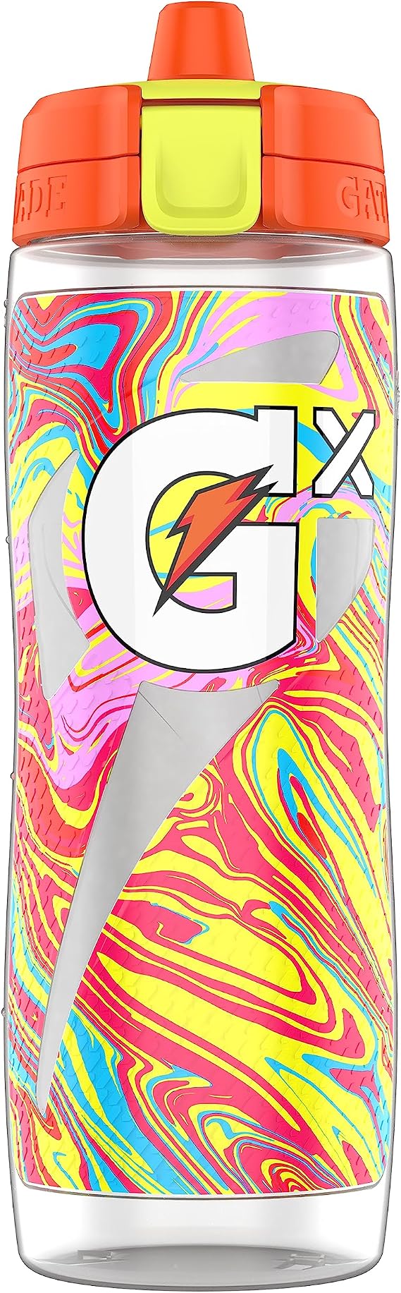 Gatorade Gx, Marble Yellow, 30 Oz