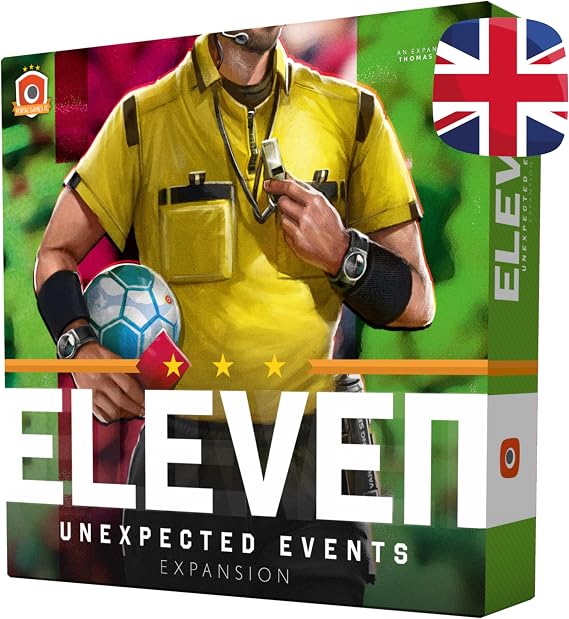 Portal Games Eleven: Unexpected Events, Strategy Game Expansion
