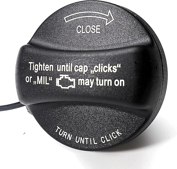 Gas Cap, Fuel Cap Tether For Mini Cooper & BMW 325i 328i 330i 525i 528i 530i 535i X1 X2 X3 X4 X5 X6 128i 135i 228i 320i 323i xi 335i 428i gt 645ci 650i 740i 745i 750i E39 E46 E60 E90 F01 M3 M4 M5 Z4