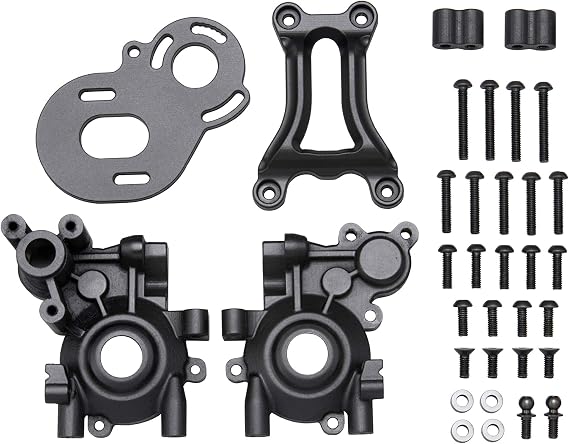 Yokomo YD-2 Rear Motor Conversion KIT (Y2-RMC)