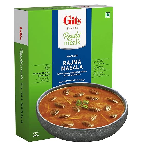 Gits Rajma Masala, 300g
