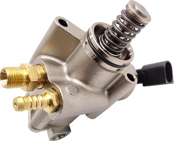 NOVAPARTS High Pressure Fuel Pump for Audi A4 Quattro 2005-2009 A3 2006-2008 TT Quattro 2008-2015 VW Jetta 2006-2008 Passat 2006-2008 Eos GTI Golf R L4 2.0L 06F127025M 06F127025H 06F127025L HPP0004