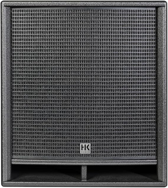 Hk Audio PREM-PRO-118-SUB-D2 1200 Watt 1 x 18 Active Subwoofer