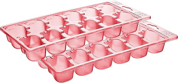 Twin Freezer - 2 Pieces