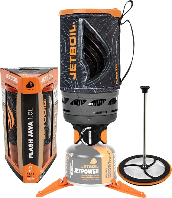 Flash Java 1.0L Fast Boiling System