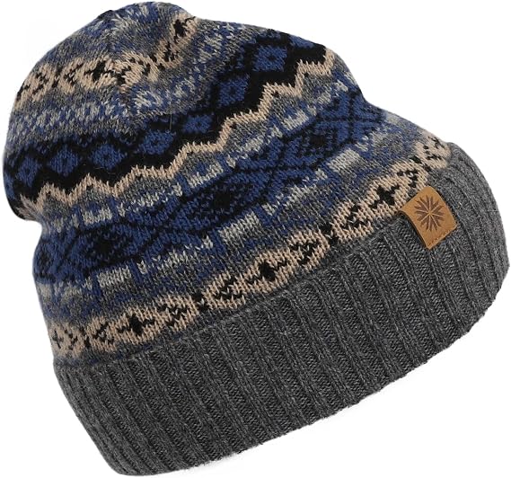ICEWEAR Skruur Wool Blend Nordic hat