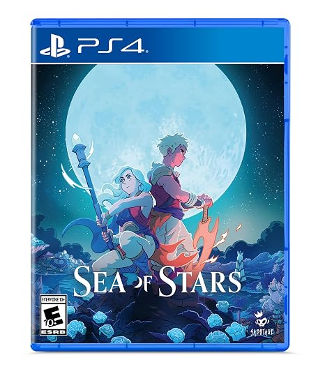 Sea of Stars - PlayStation 4